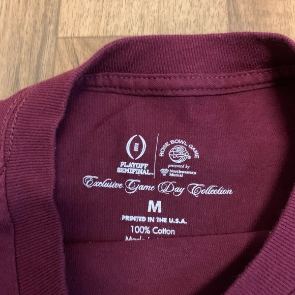 Florida State Seminoles Rose Bowl 2015 T-shirt - Picture 7 of 7